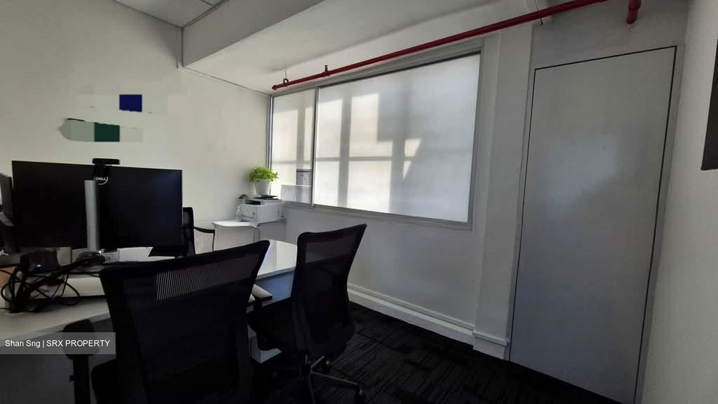 Pantech Business Hub (D5), Factory #543649791